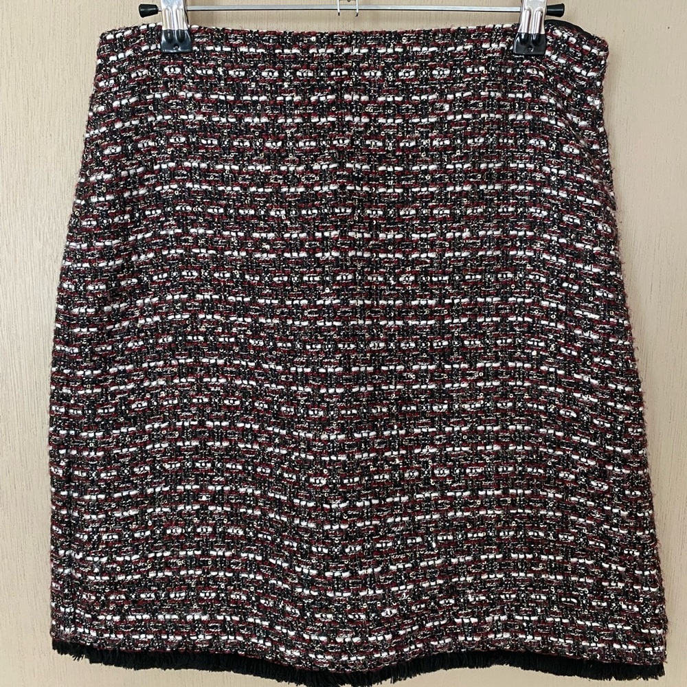 Loft skirt